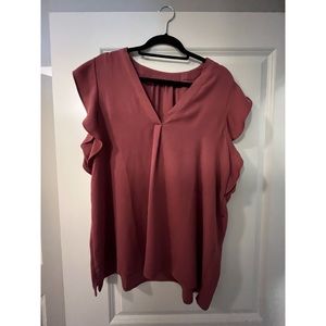 Halogen Business Casual Blouse